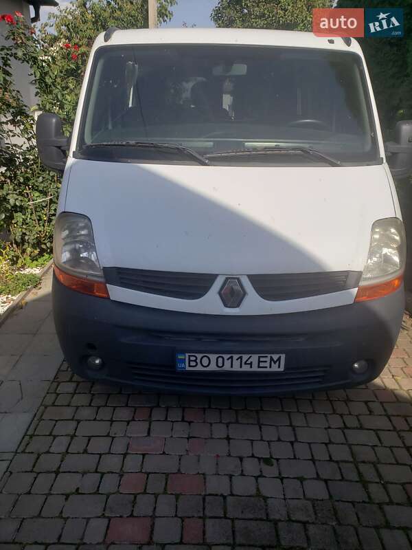 Renault Trafic 2008 Renault Trafic 2008