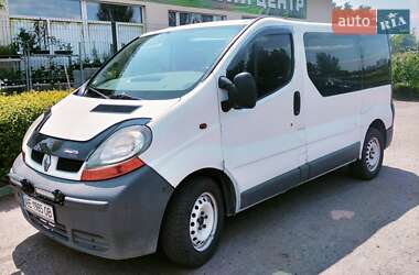 Минивэн Renault Trafic 2001 в Днепре