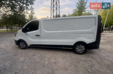 Грузовой фургон Renault Trafic 2019 в  фото 4 Грузовой фургон Renault Trafic 2019 в