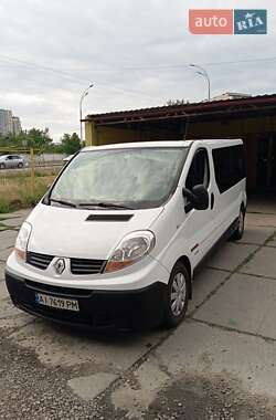 Минивэн Renault Trafic 2010 в Киеве