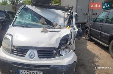 Грузовой фургон Renault Trafic 2008 в Харькове