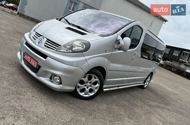 Мінівен Renault Trafic 2013 в Луцьку