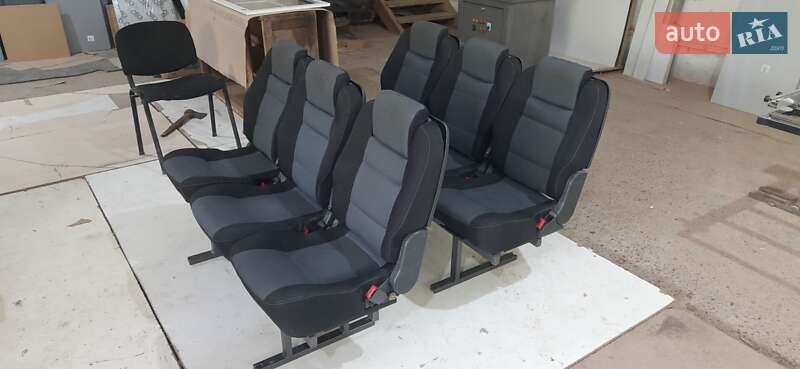 Минивэн Renault Trafic 2007 в Новом Роздоле