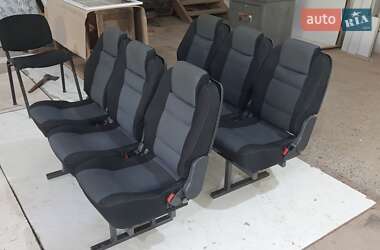 Минивэн Renault Trafic 2007 в 