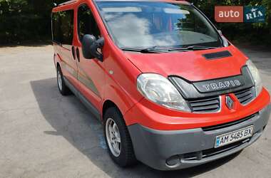 Минивэн Renault Trafic 2009 в Виннице