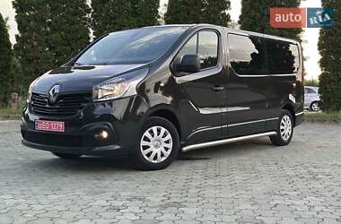 Renault Trafic 2018