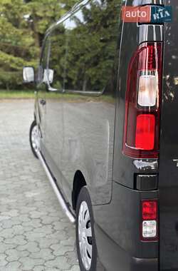 Мінівен Renault Trafic 2018 в 