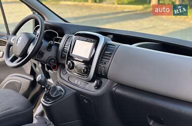 Мінівен Renault Trafic 2018 в 