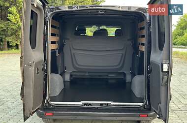Мінівен Renault Trafic 2018 в 