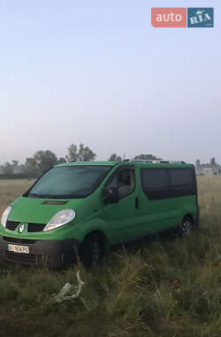 Минивэн Renault Trafic 2012 в Броварах
