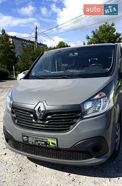 Мінівен Renault Trafic 2019 в Білій Церкві