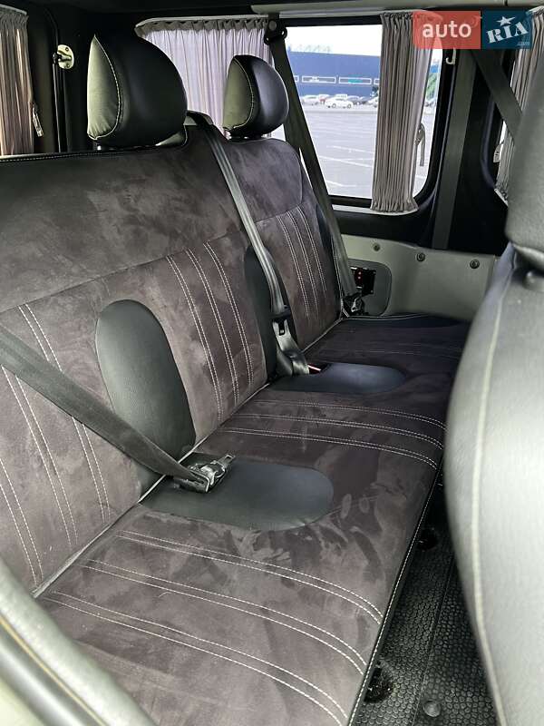 Мінівен Renault Trafic 2011 в Дніпрі фото 17 Мінівен Renault Trafic 2011 в Дніпрі