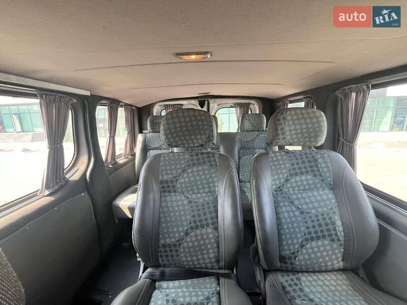 Минивэн Renault Trafic 2008 в Хмельницком