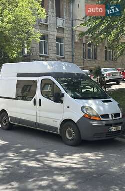 Мінівен Renault Trafic 2005 в Львові
