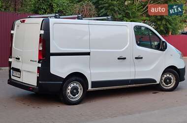 Вантажний фургон Renault Trafic 2017 в Миколаєві