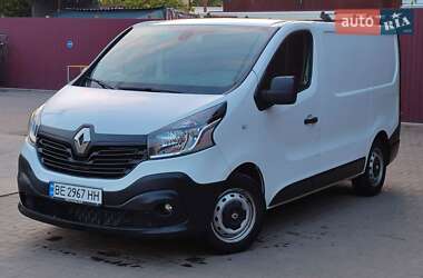 Грузовой фургон Renault Trafic 2017 в Николаеве