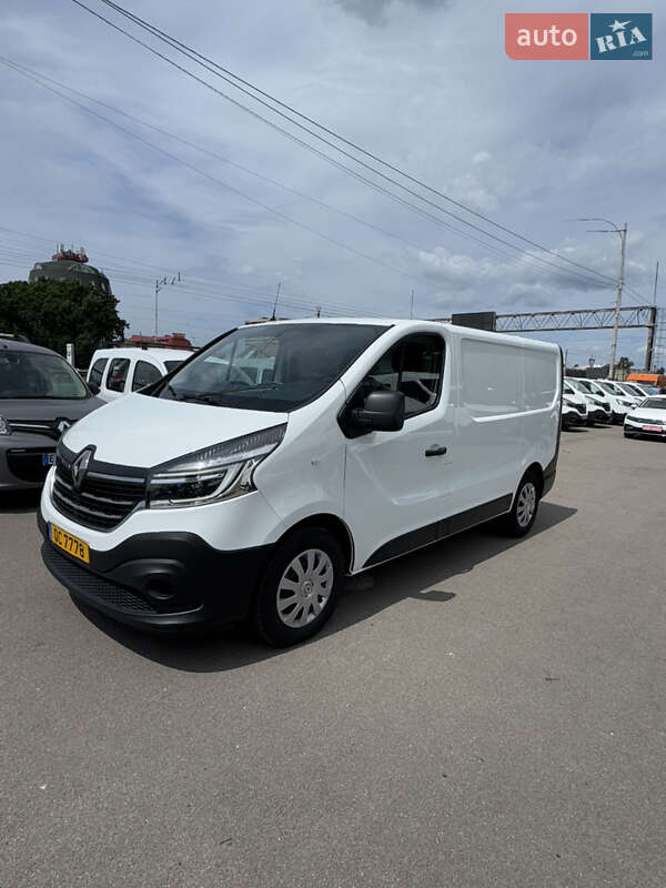 Вантажний фургон Renault Trafic 2020 в Києві
