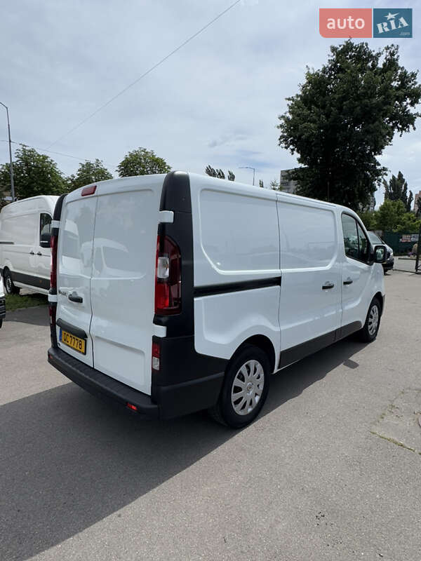 Вантажний фургон Renault Trafic 2020 в Києві