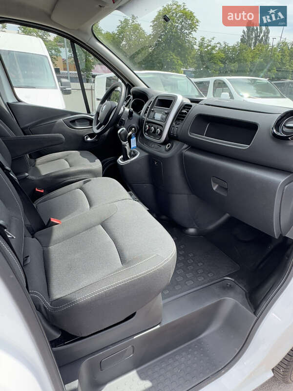Вантажний фургон Renault Trafic 2020 в Києві