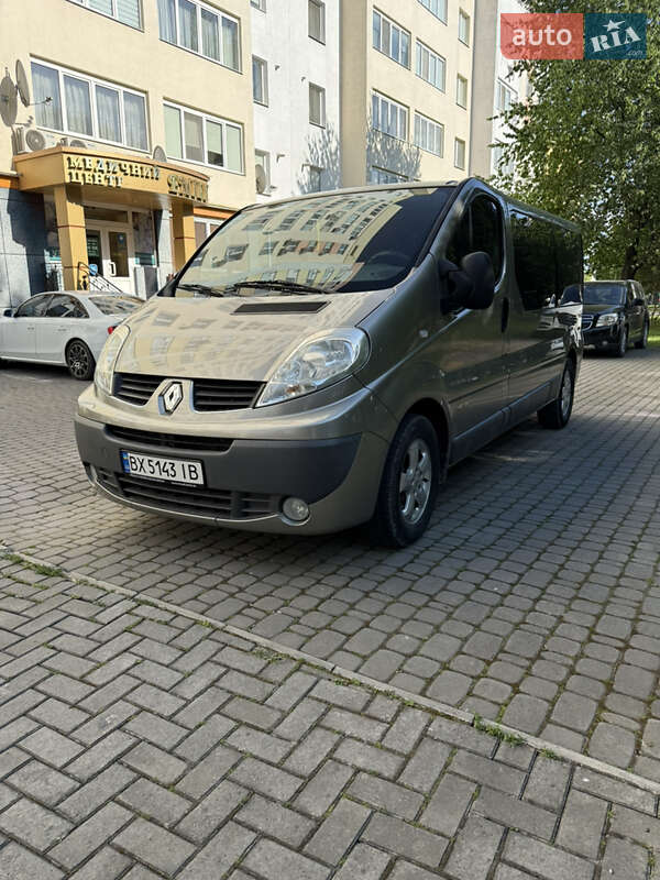 Renault Trafic 2010