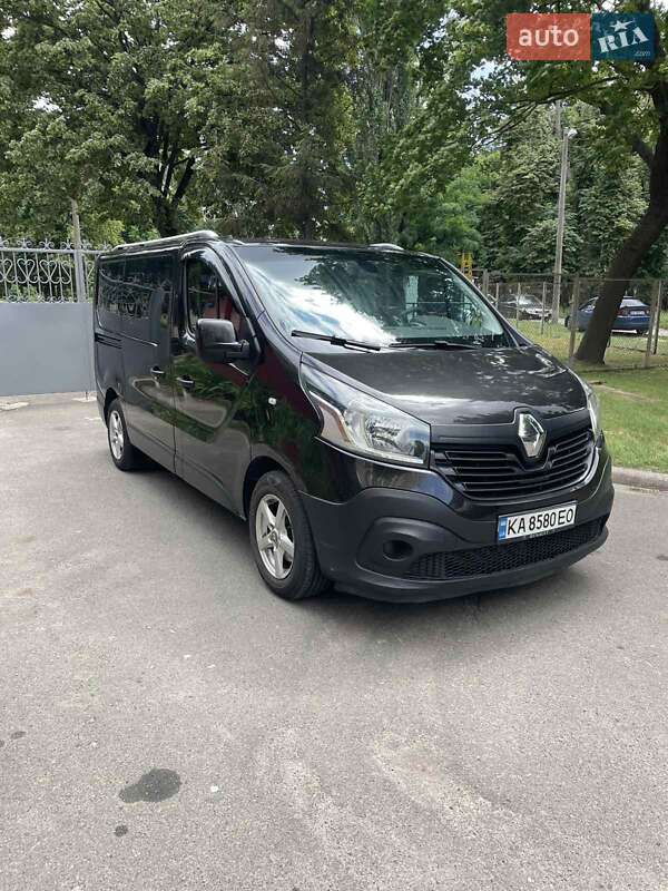 Renault Trafic 2016