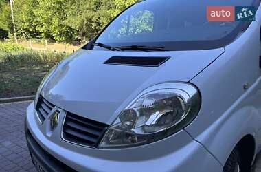 Мінівен Renault Trafic 2007 в 