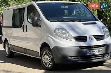 Renault Trafic 2007 Renault Trafic 2007