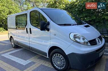 Мінівен Renault Trafic 2007 в 