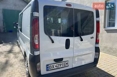 Мінівен Renault Trafic 2007 в 