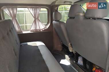 Мінівен Renault Trafic 2007 в 