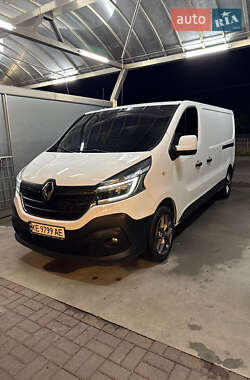 Грузовой фургон Renault Trafic 2020 в Днепре
