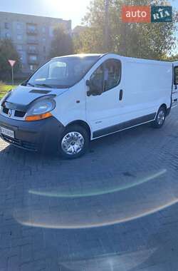 Вантажний фургон Renault Trafic 2005 в Черкасах