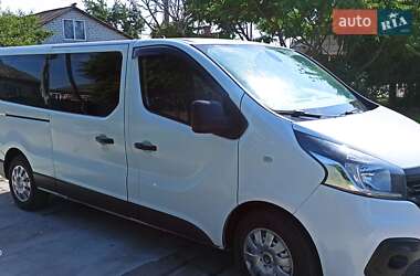 Минивэн Renault Trafic 2016 в Прилуках