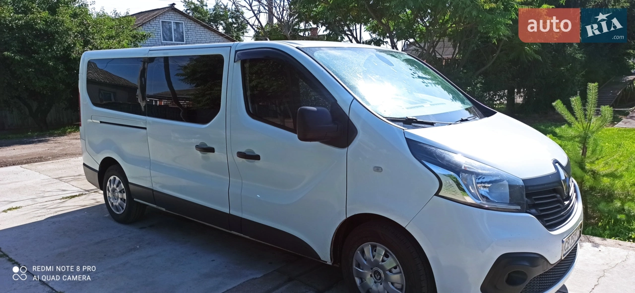 2015 Renault Trafic - мініатюра 24
