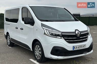 Минивэн Renault Trafic 2016 в Киеве