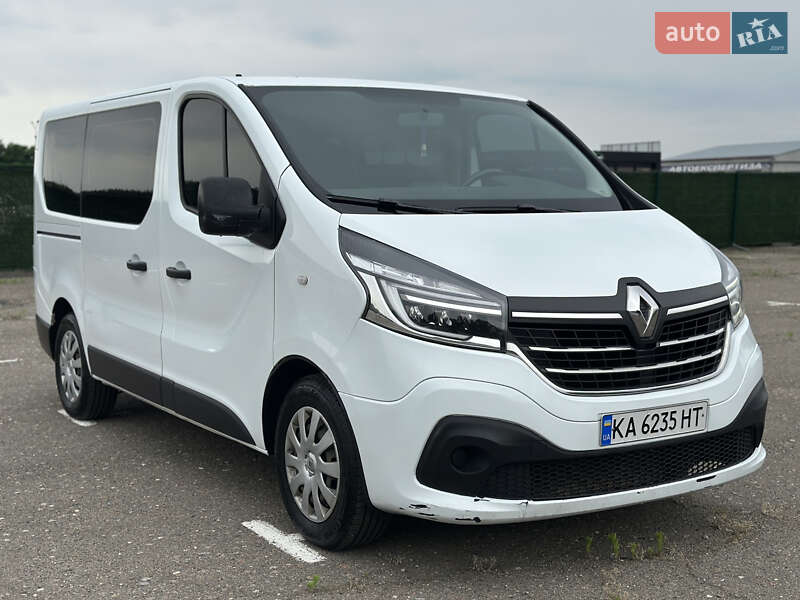 Renault Trafic 2016