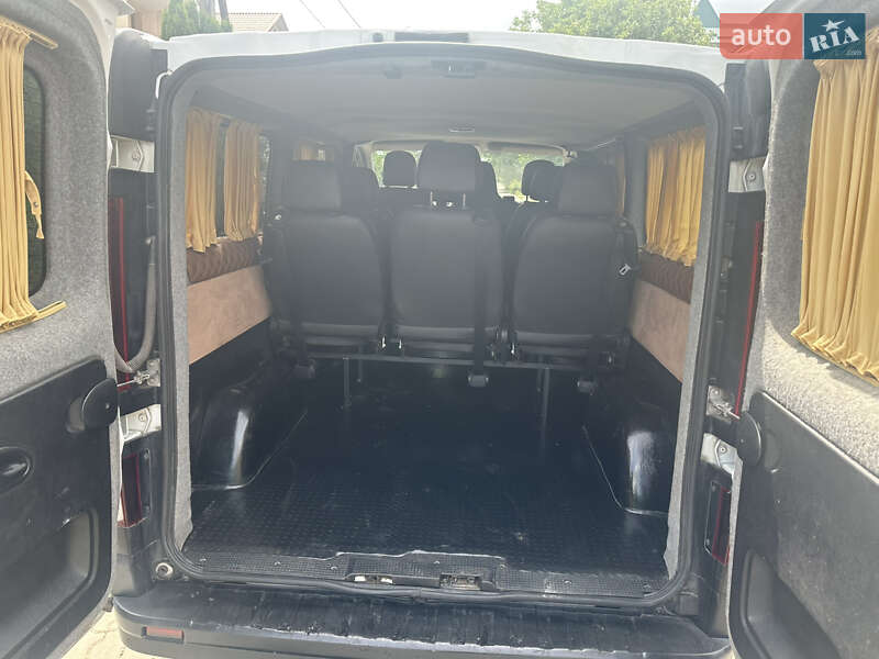 Мінівен Renault Trafic 2019 в Хмельницькому фото 7 Мінівен Renault Trafic 2019 в Хмельницькому