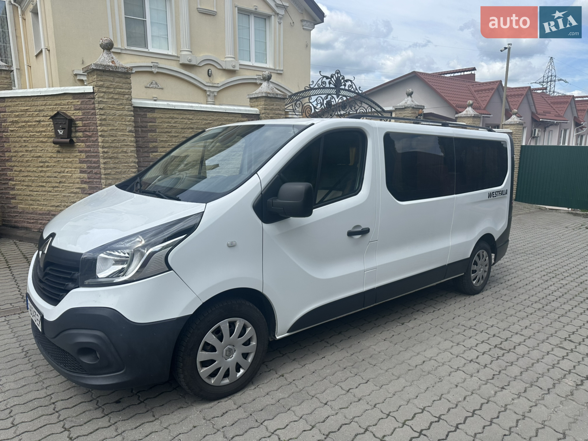 2019 Renault Trafic - мініатюра 4