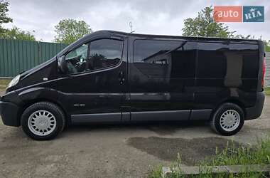 Мінівен Renault Trafic 2007 в Запоріжжі