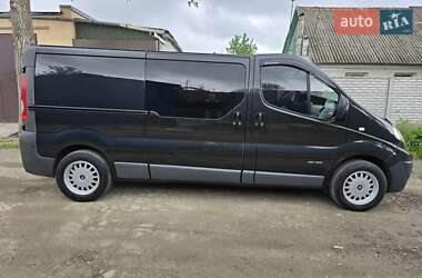 Минивэн Renault Trafic 2007 в Запорожье