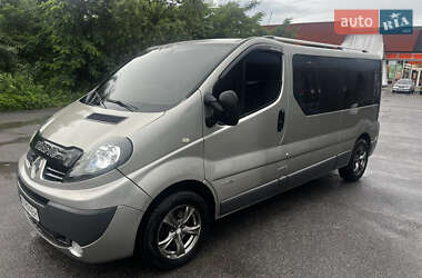 Мінівен Renault Trafic 2011 в Чернігові