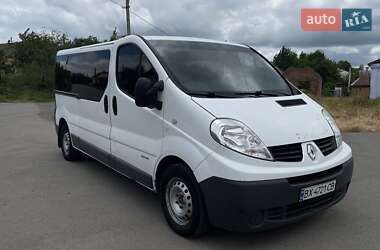 Мінівен Renault Trafic 2008 в Деражні