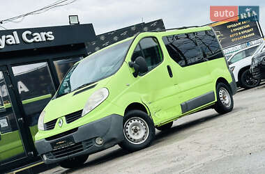 Грузопассажирский фургон Renault Trafic 2011 в Харькове