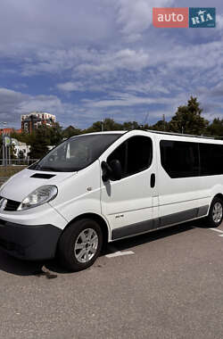 Мінівен Renault Trafic 2014 в Харкові