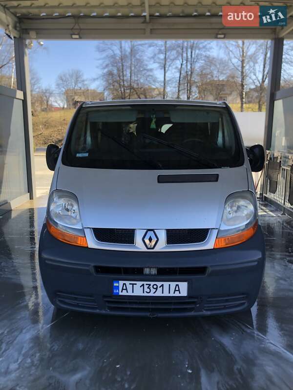 Renault Trafic 2006
