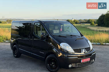 Минивэн Renault Trafic 2013 в Радивилове
