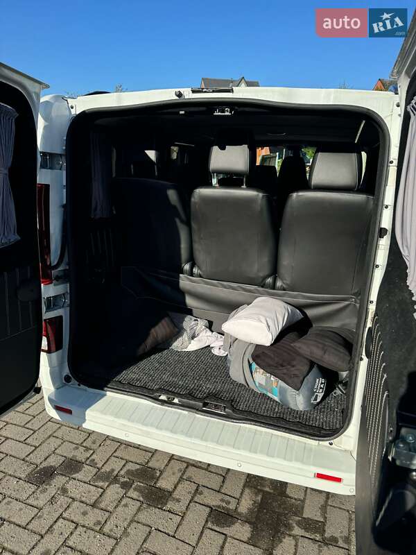 Минивэн Renault Trafic 2020 в Одессе