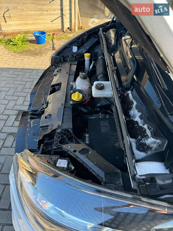 Минивэн Renault Trafic 2020 в Одессе