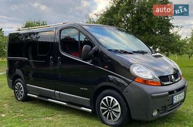 Минивэн Renault Trafic 2002 в Коломые