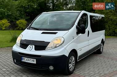 Минивэн Renault Trafic 2009 в Самборе